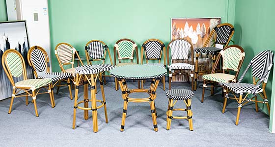 Outdoor Furniture Exhibition Hall